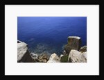 Coastline, San Pietro island, Carloforte, Sardinia, Italy by Anonymous