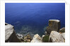 Coastline, San Pietro island, Carloforte, Sardinia, Italy by Anonymous