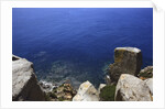 Coastline, San Pietro island, Carloforte, Sardinia, Italy by Anonymous