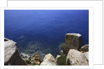 Coastline, San Pietro island, Carloforte, Sardinia, Italy by Anonymous