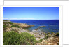Rocky coastline, San Pietro island, Carloforte, Sardinia, Italy by Anonymous