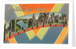 Greetings from Pennsylvania by Anonymous