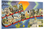 Greetings from South Carolina by Anonymous