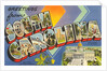 Greetings from South Carolina by Anonymous