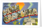 Greetings from South Carolina by Anonymous