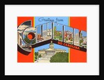 Greetings from Columbia, South Carolina by Anonymous