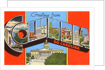 Greetings from Columbia, South Carolina by Anonymous