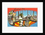 Greetings from Columbia, South Carolina by Anonymous