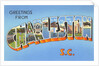 Greetings from Charleston, South Carolina by Anonymous