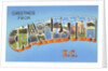 Greetings from Charleston, South Carolina by Anonymous