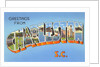 Greetings from Charleston, South Carolina by Anonymous