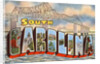 Greetings from South Carolina by Anonymous