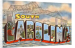 Greetings from South Carolina by Anonymous