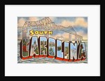Greetings from South Carolina by Anonymous