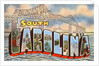Greetings from South Carolina by Anonymous