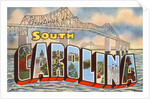 Greetings from South Carolina by Anonymous