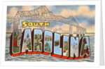 Greetings from South Carolina by Anonymous
