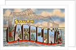 Greetings from South Carolina by Anonymous