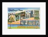 Greetings from Myrtle Beach, South Carolina by Anonymous