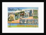 Greetings from Myrtle Beach, South Carolina by Anonymous