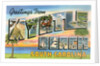 Greetings from Myrtle Beach, South Carolina by Anonymous