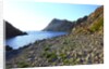 Rocky beach and sea, San Pietro island, Carloforte, Sardinia, Italy by Anonymous