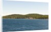 Island seen from sea, Hvar Island, Croatia by Anonymous