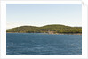 Island seen from sea, Hvar Island, Croatia by Anonymous