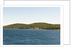Island seen from sea, Hvar Island, Croatia by Anonymous