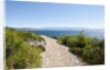 Footpath by sea, near Vrboska, Hvar Island, Croatia by Anonymous