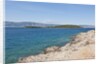 Coastline, near Vrboska, Hvar Island, Croatia by Anonymous
