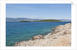 Coastline, near Vrboska, Hvar Island, Croatia by Anonymous