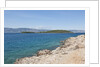Coastline, near Vrboska, Hvar Island, Croatia by Anonymous