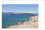 Coastline, near Vrboska, Hvar Island, Croatia by Anonymous