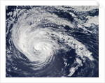 Tropical Storm Nadine (14L) off the Azores by Anonymous