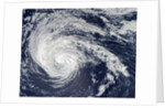 Tropical Storm Nadine (14L) off the Azores by Anonymous