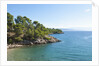 Coastline, near Vrboska, Hvar Island, Croatia by Anonymous