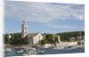 Franciscan Monastery, Hvar Town, Hvar Island, Croatia by Anonymous