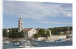 Franciscan Monastery, Hvar Town, Hvar Island, Croatia by Anonymous