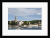 Franciscan Monastery, Hvar Town, Hvar Island, Croatia by Anonymous