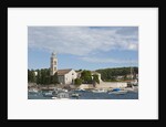 Franciscan Monastery, Hvar Town, Hvar Island, Croatia by Anonymous