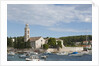 Franciscan Monastery, Hvar Town, Hvar Island, Croatia by Anonymous