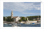 Franciscan Monastery, Hvar Town, Hvar Island, Croatia by Anonymous