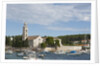 Franciscan Monastery, Hvar Town, Hvar Island, Croatia by Anonymous