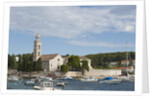 Franciscan Monastery, Hvar Town, Hvar Island, Croatia by Anonymous