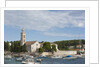Franciscan Monastery, Hvar Town, Hvar Island, Croatia by Anonymous