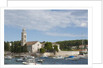 Franciscan Monastery, Hvar Town, Hvar Island, Croatia by Anonymous