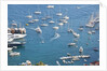 Boats in port, Hvar Town, Hvar Island, Croatia by Anonymous