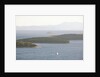 View of Pakleni islands from fortress, Hvar Town, Hvar Island, Croatia by Anonymous