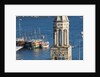 Dominican monastery bell tower, Hvar Town, Hvar Island, Croatia by Anonymous